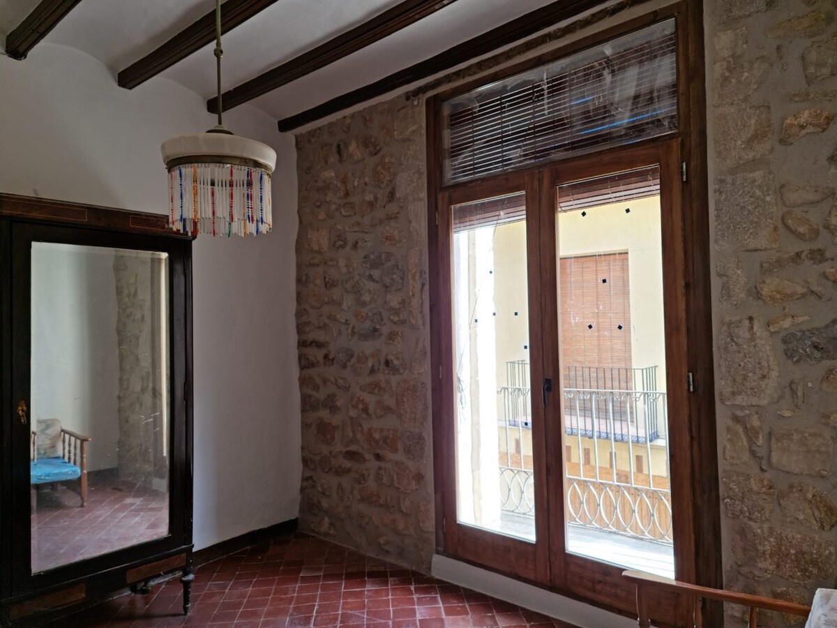 Historic House of Sant Mateu