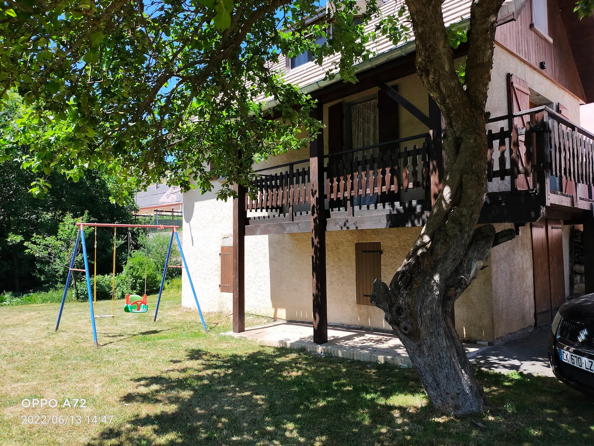 Le Petit Chalet du Dévoluy