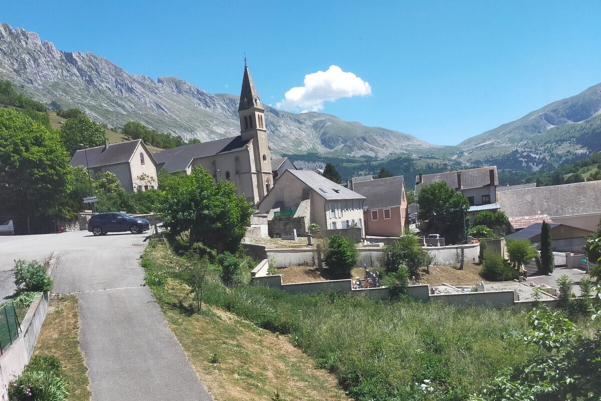 Le Petit Chalet du Dévoluy