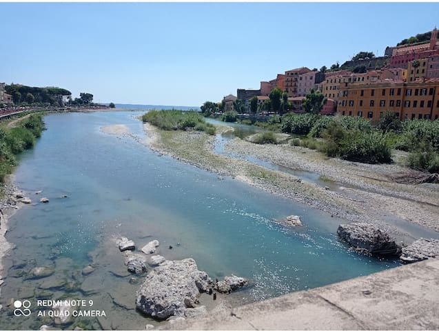 文蒂米利亚 （Ventimiglia）的民宿