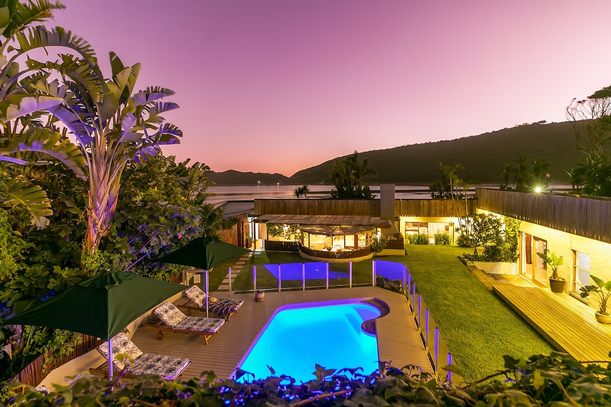 Your Exclusive In Toto Retreat - Garden Route