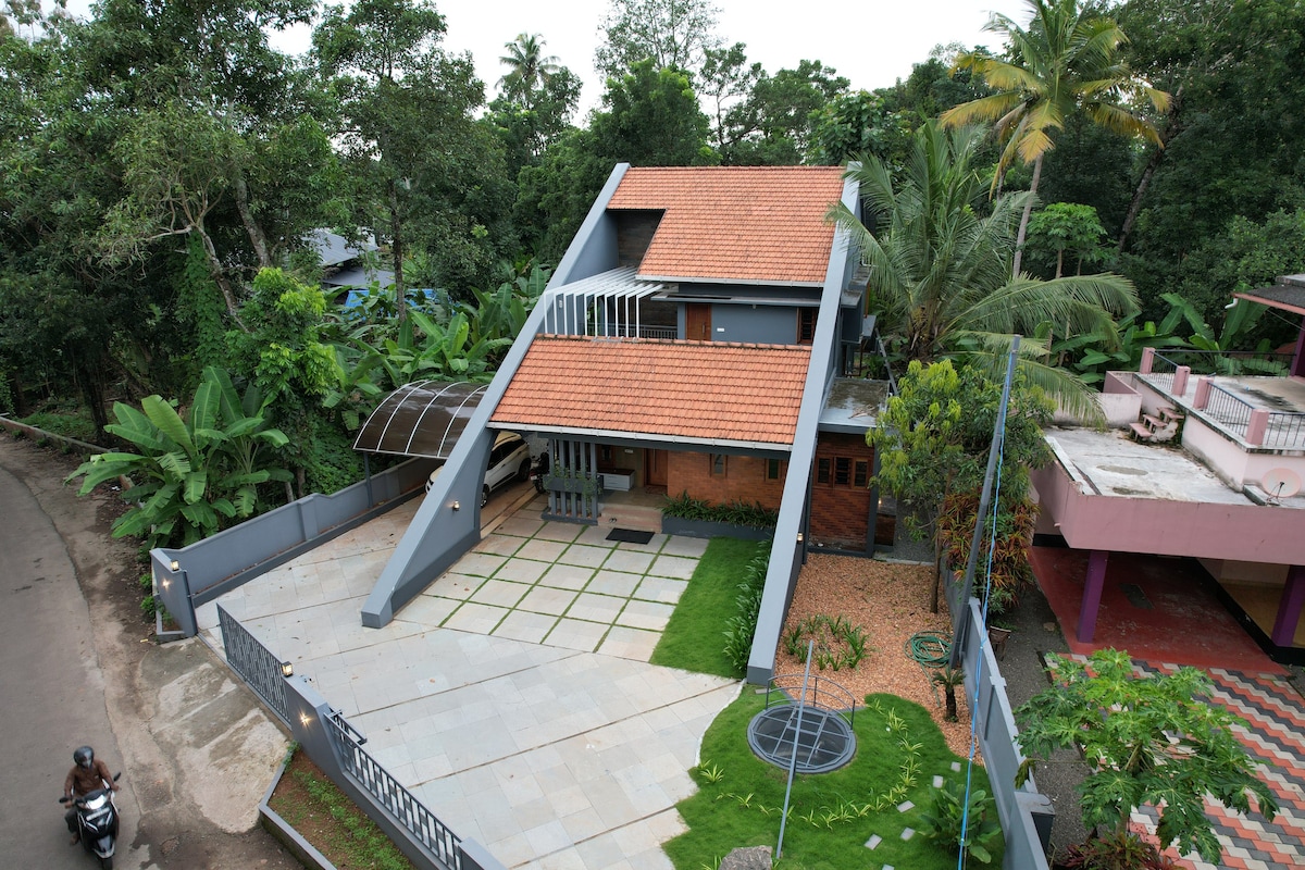 Holiday Home in Kurichy, Kottayam