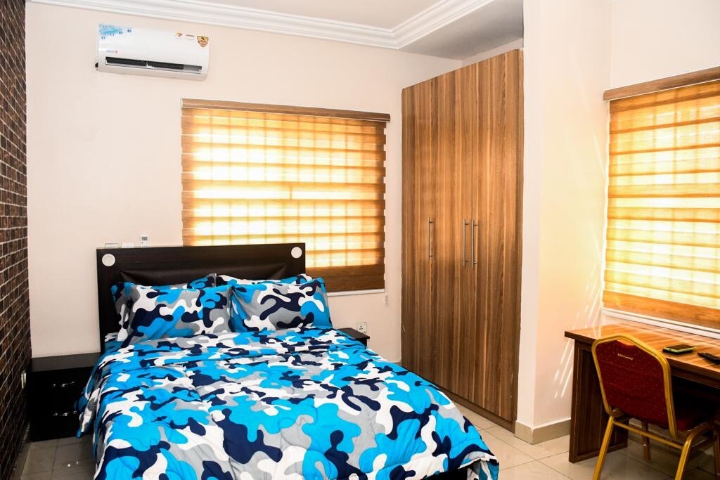 Exquisite 3bedroom apartment in port Harcourt