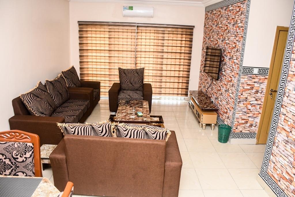 Exquisite 3bedroom apartment in port Harcourt