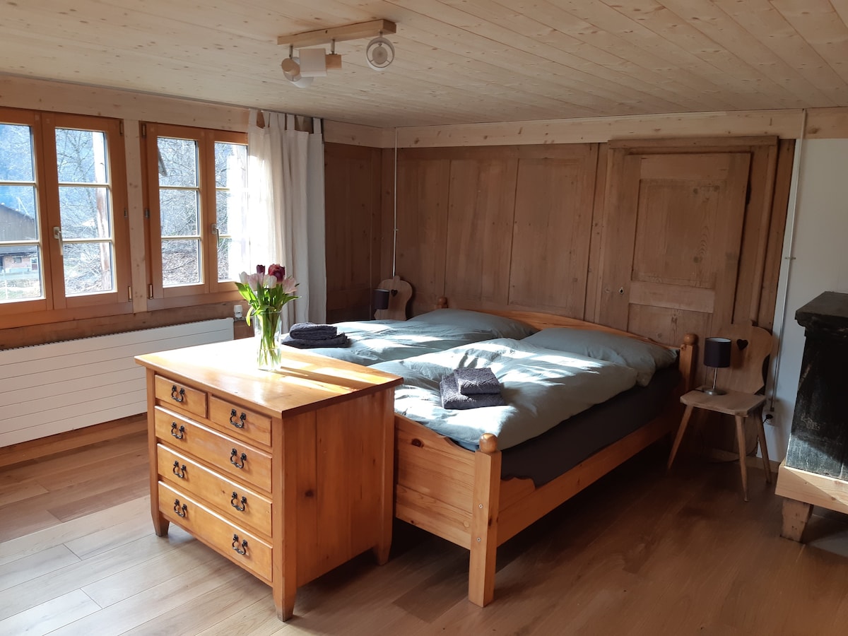 Bifang B&B Zimmer 2 'Bristen'