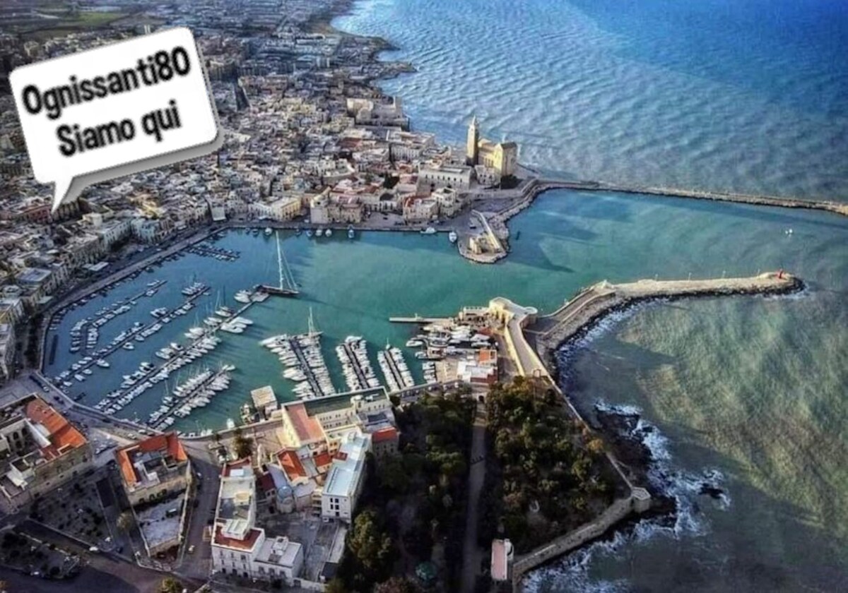 Ognissanti80, nel cuore di Trani.