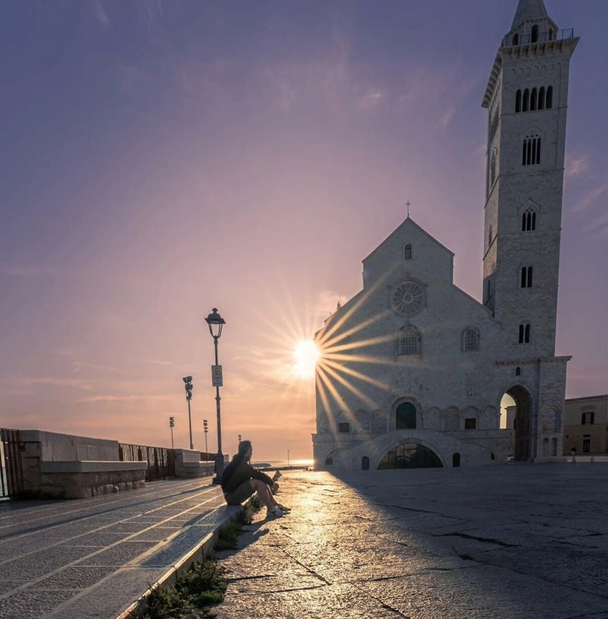 Ognissanti80, nel cuore di Trani.