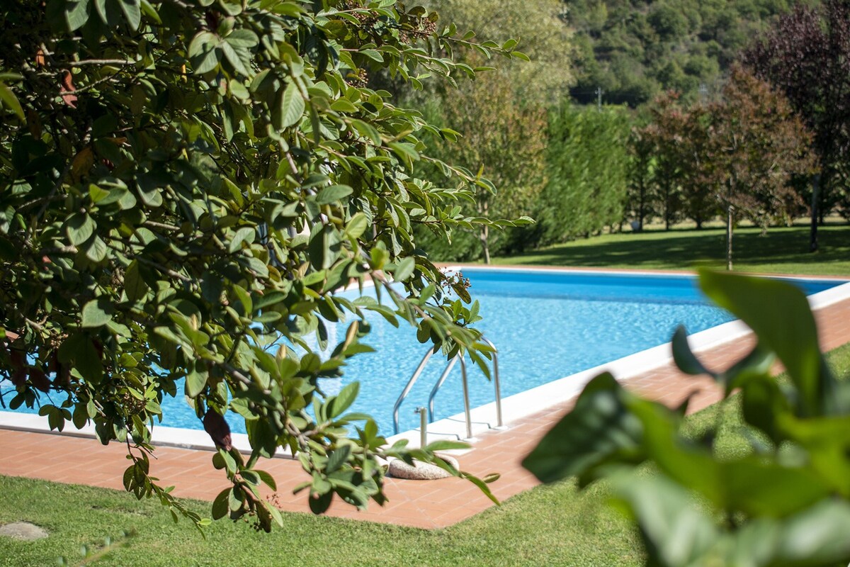 Villa Fornace - With spa, pool and gym in Umbria