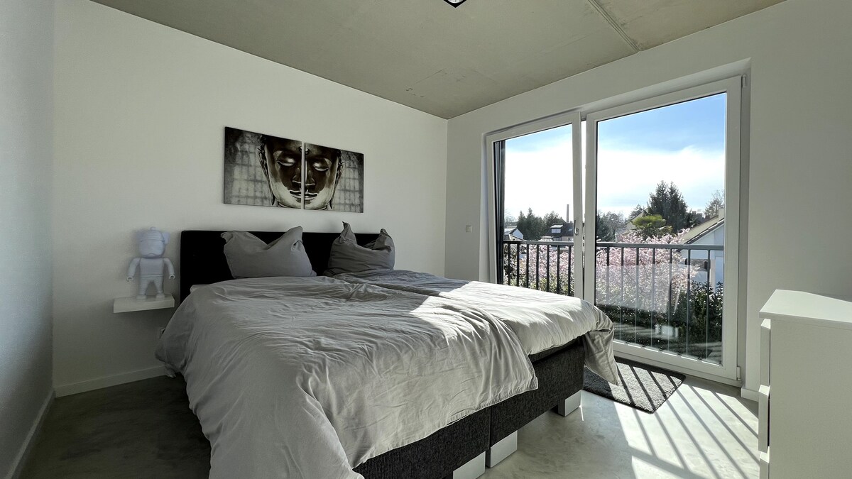 M Apartment: Design LOFT -stylish - minimalist