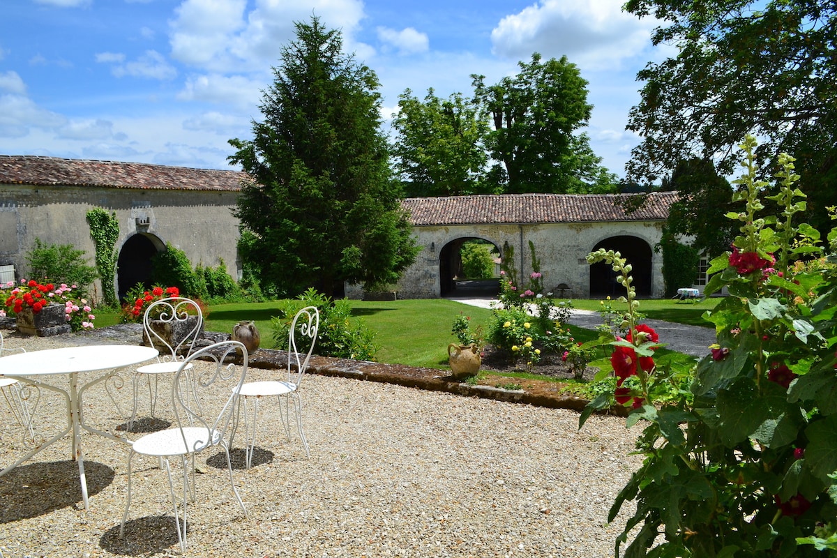 La Chambre Jaune d '或吃早餐