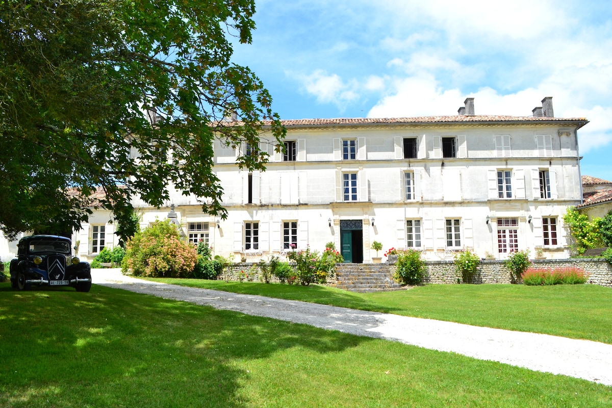 La Chambre Jaune d '或吃早餐