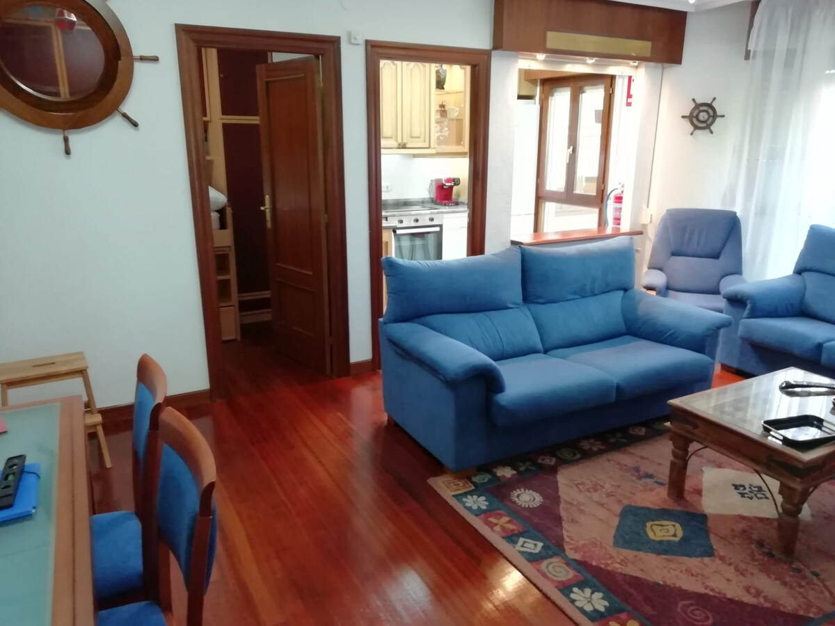 Apartamento Valdearenas