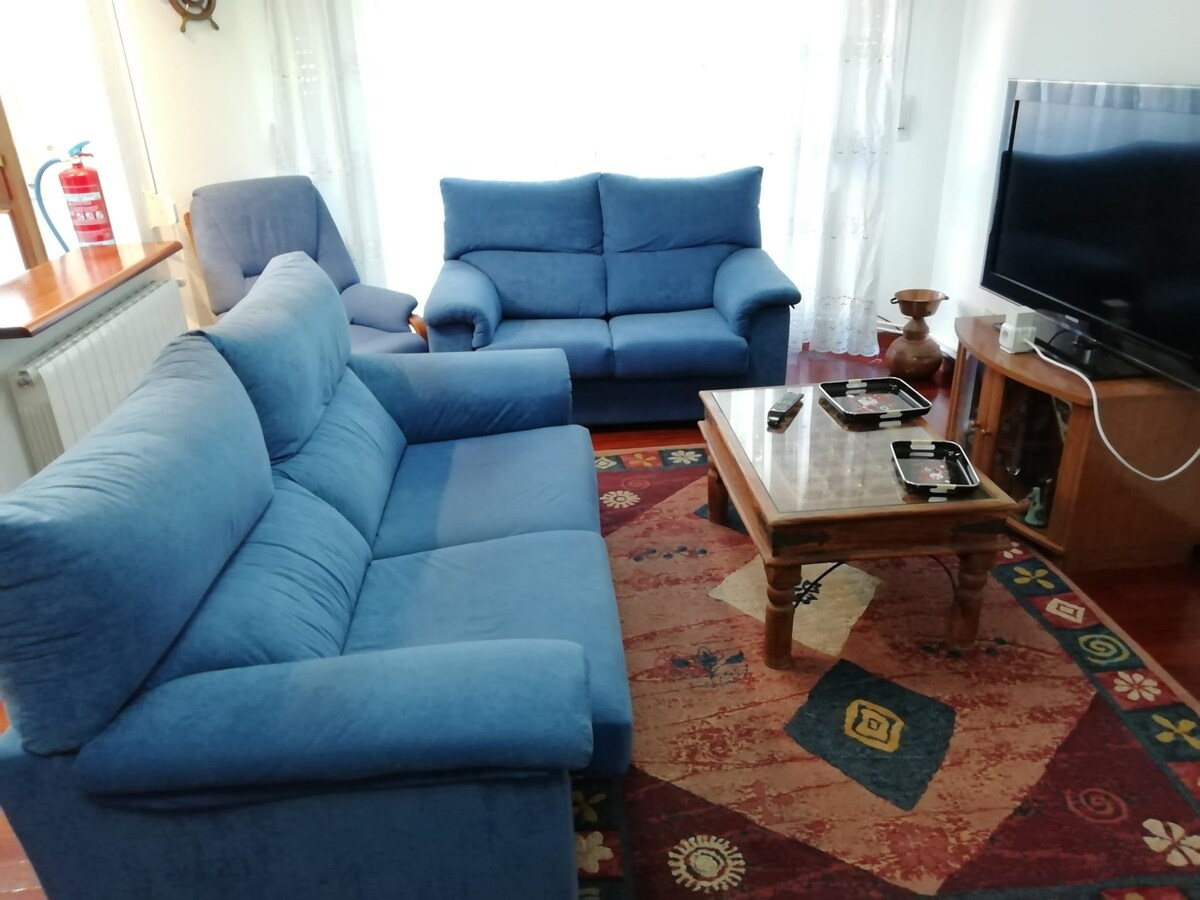 Apartamento Valdearenas