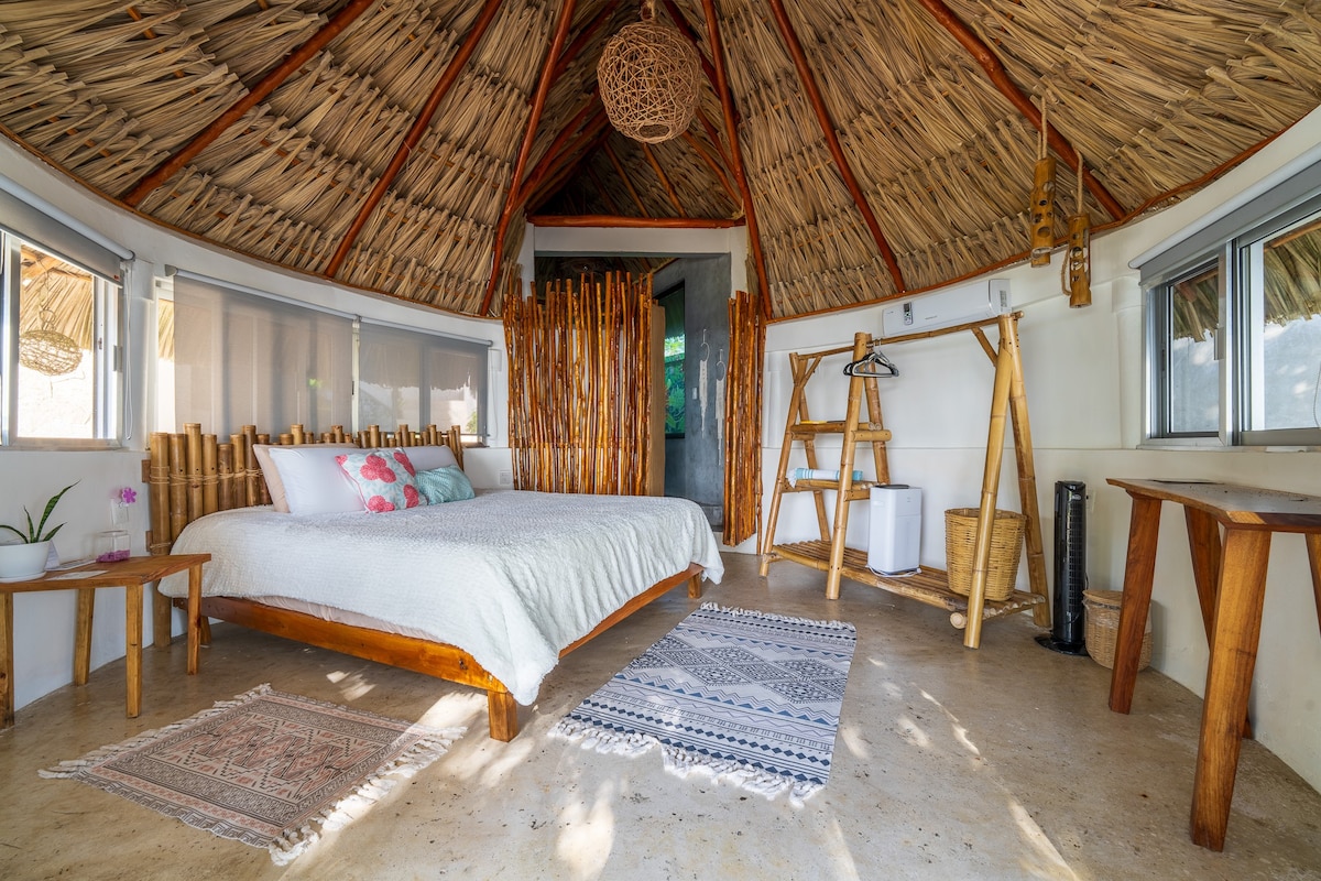 Private Palapa With King Bed, Age 10+