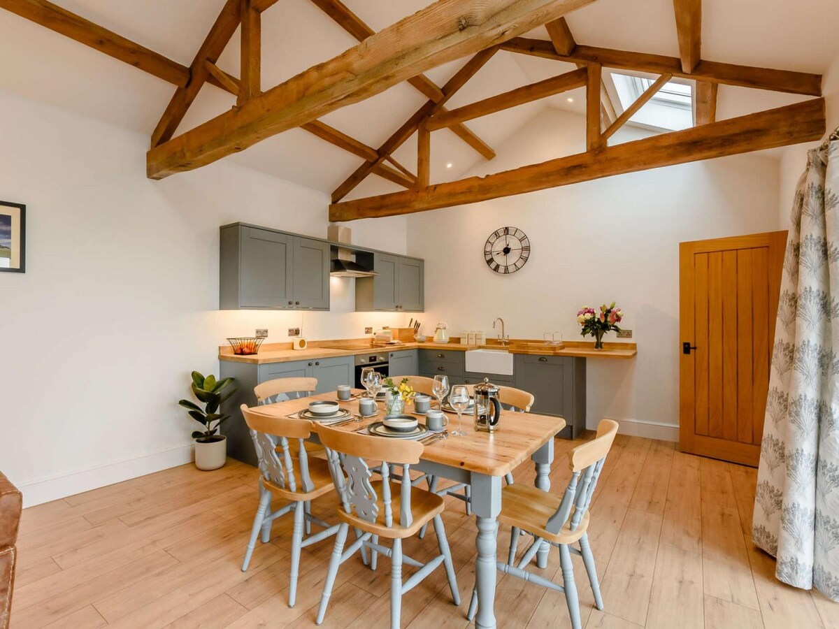 The Old Dairy barn conversion