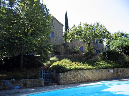 Bergerie provençale  piscine privée dès 1re juin