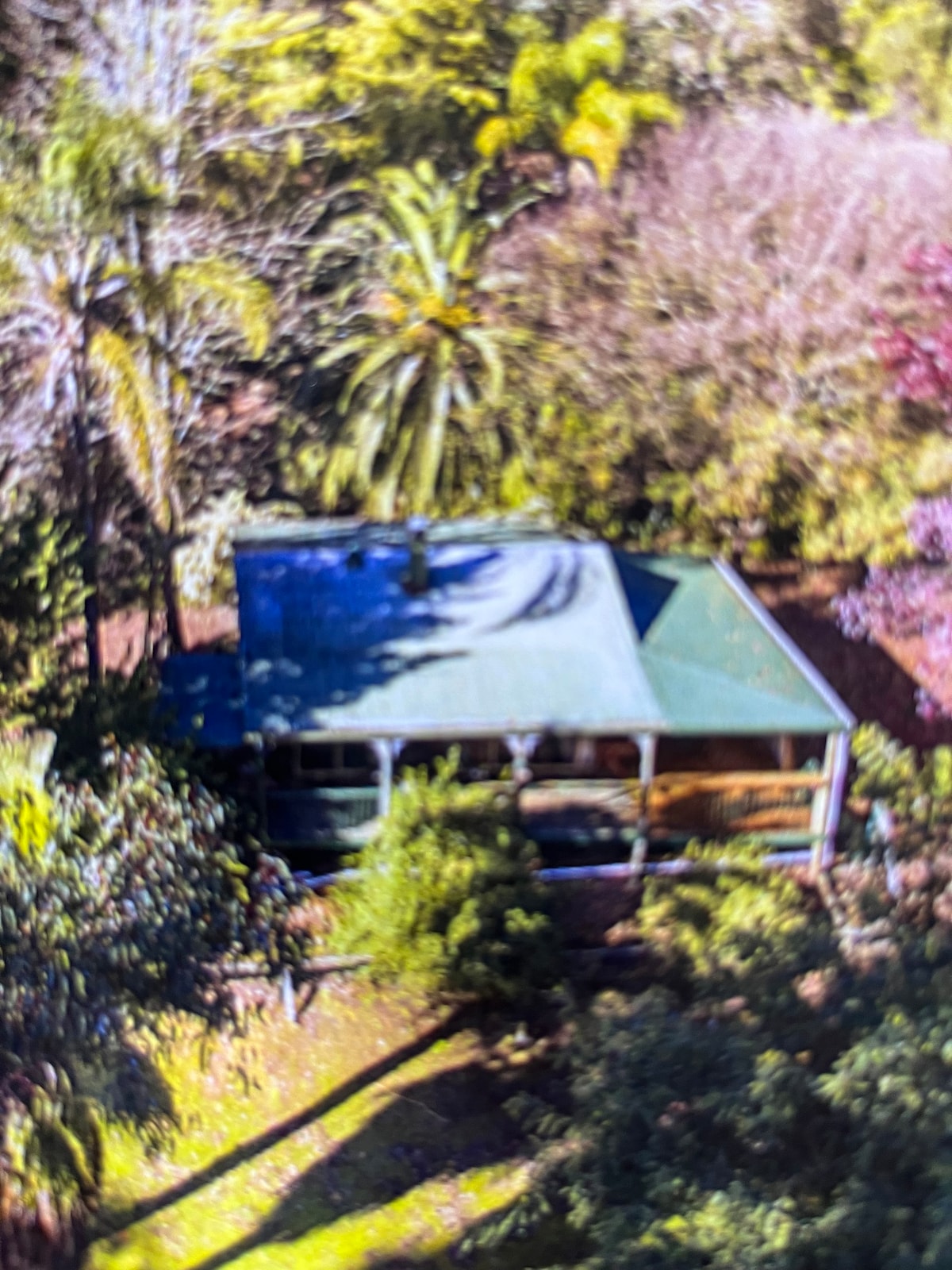 Bush Cottage on the Blackwood River (Nannup)