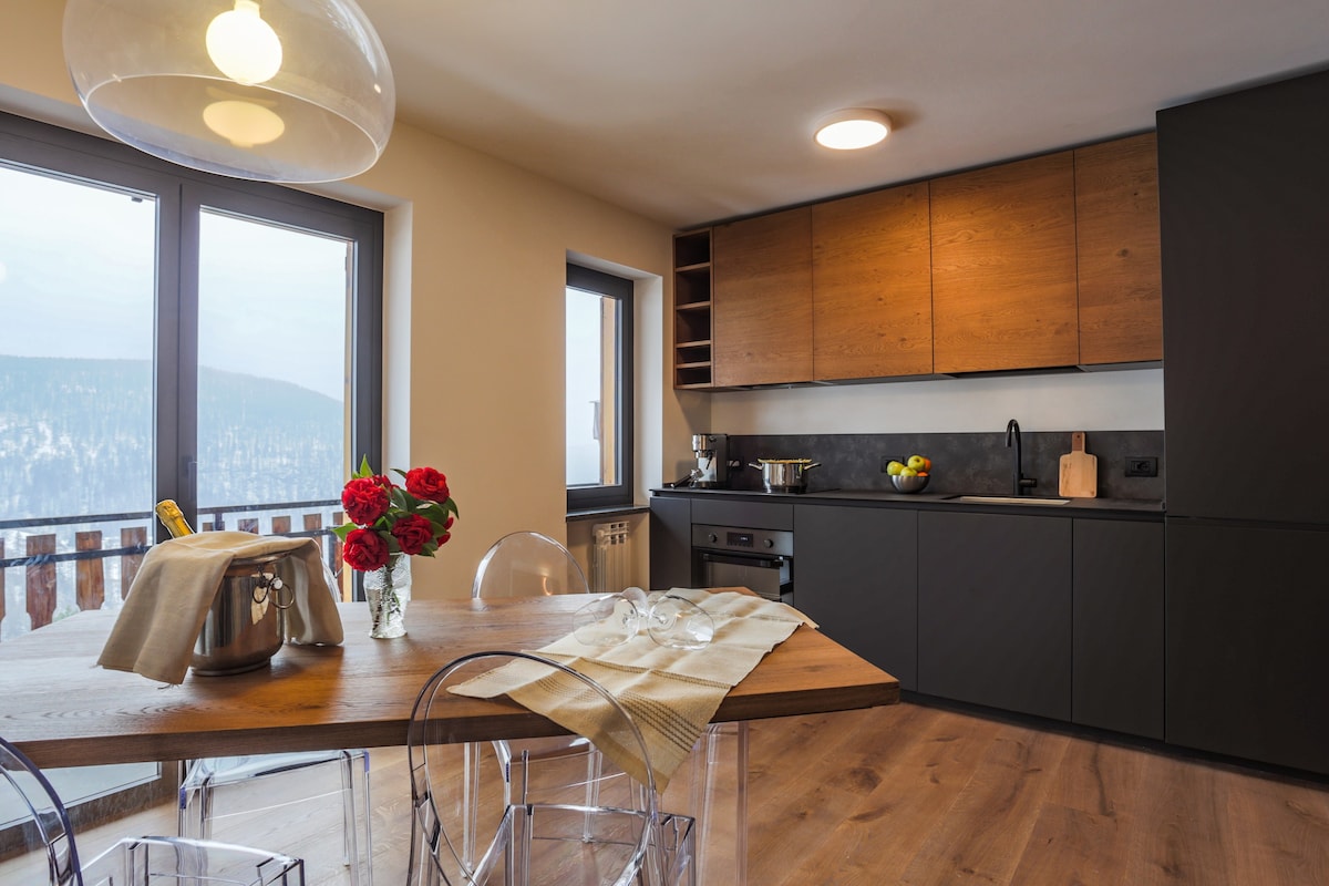 La Rosa delle Alpi Luxury Apartment