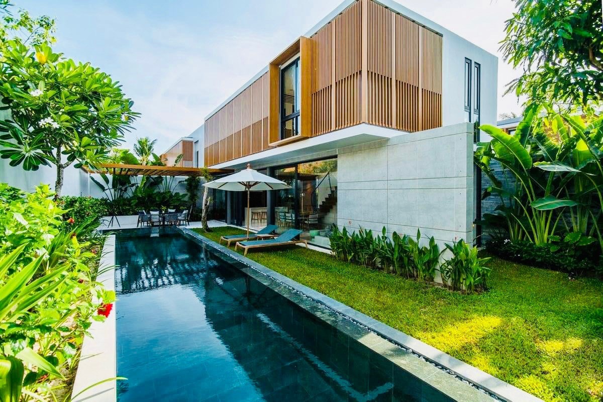 SunSell Villa Phu Quoc-4卧室