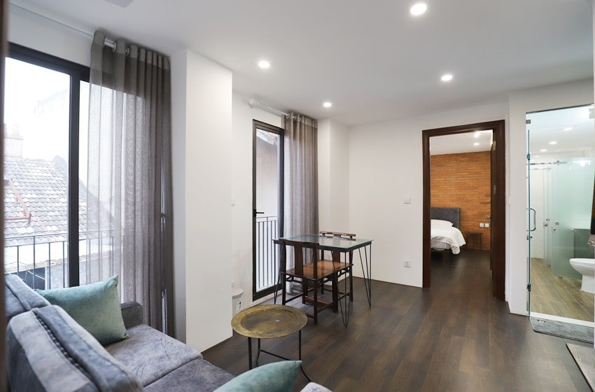 R503 - 2 bedroom apartment at 12 Dang Thai Mai