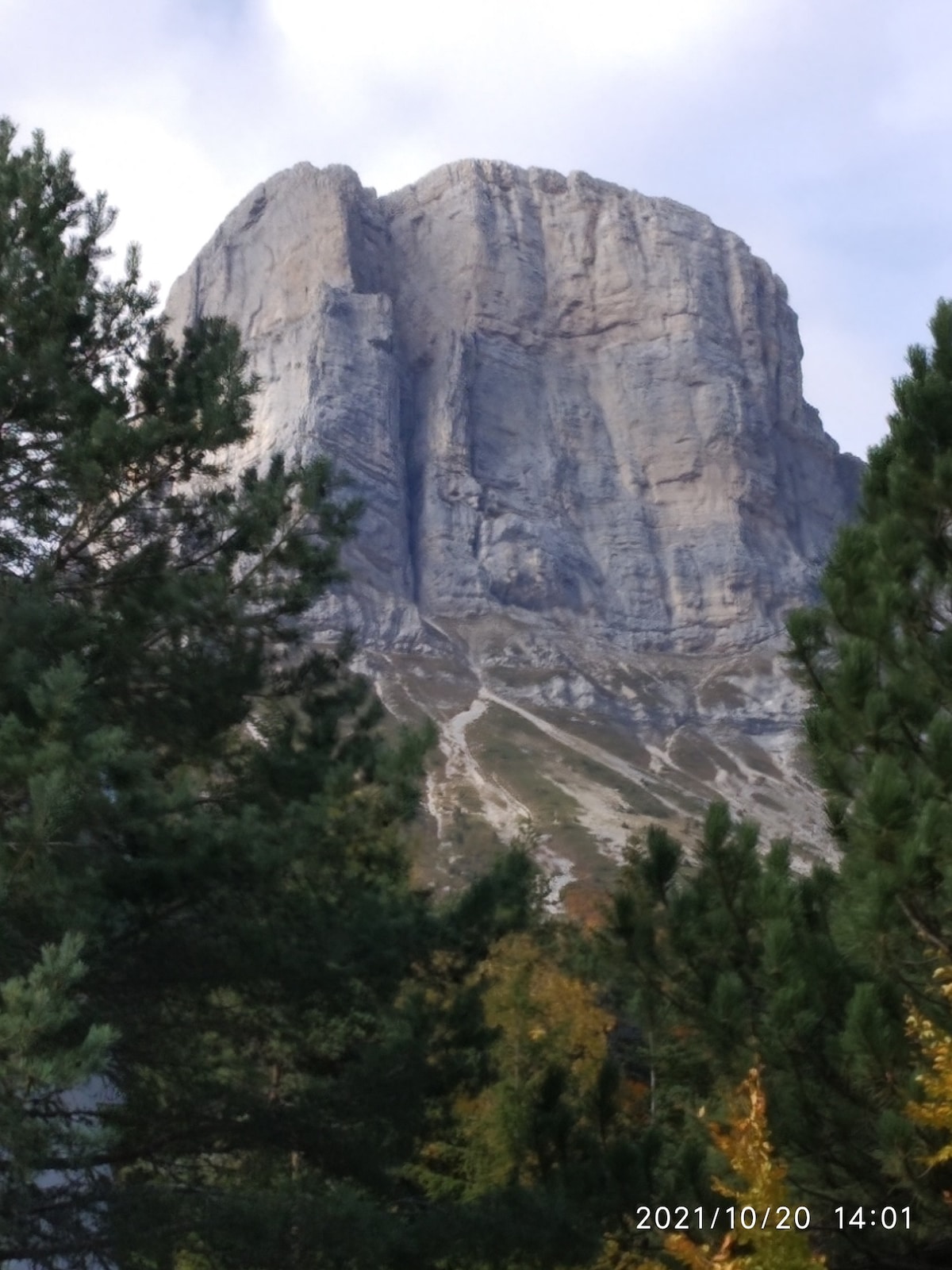 Col de l 'Arzelier - Vercors - Trièves