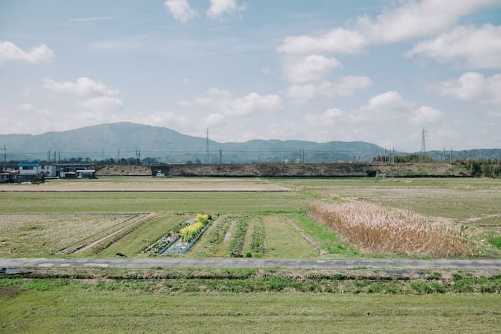 Takashima的民宿