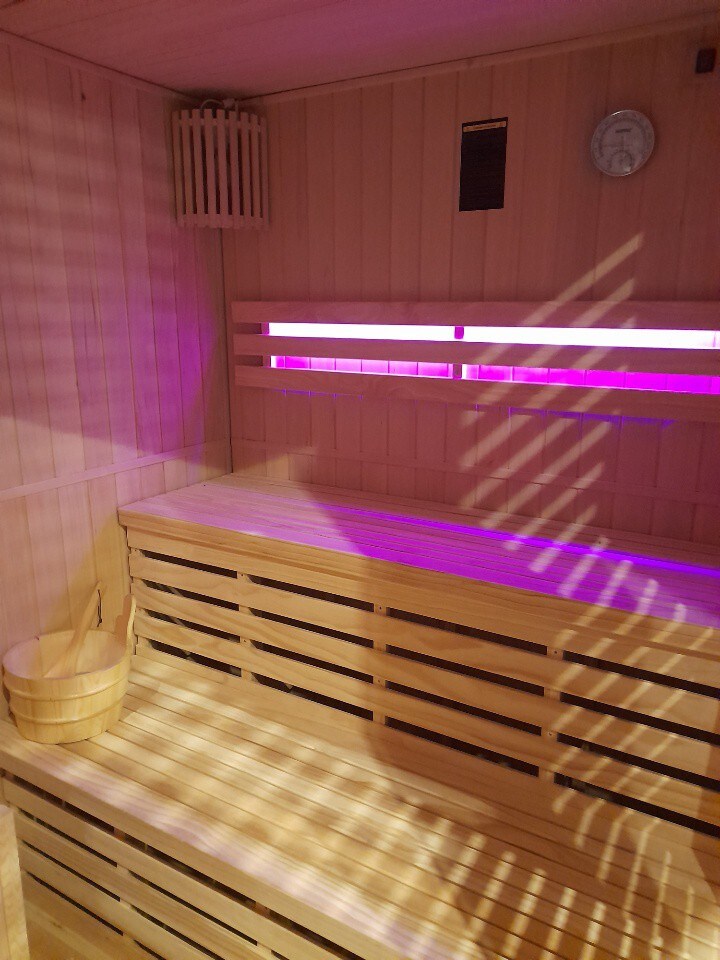 La Grange Romantique 
Spa&Sauna