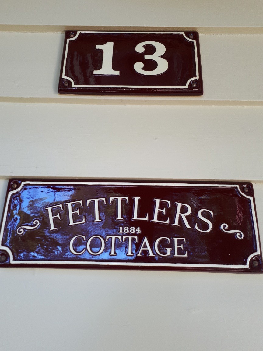 Fettlers Cottage 1