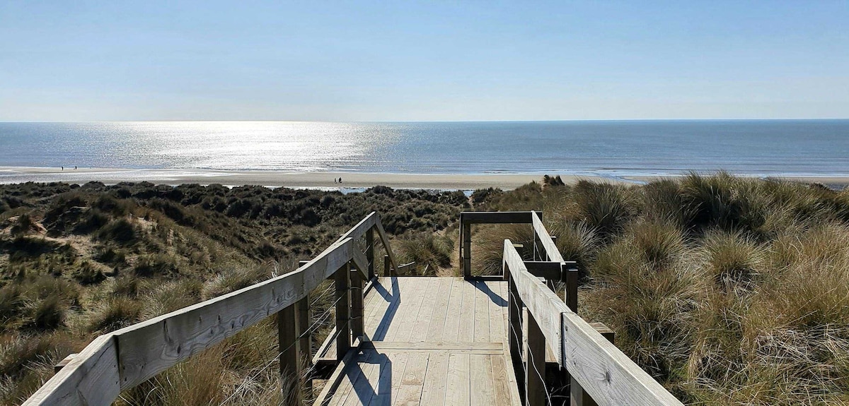 Ynyslas Dunes Caravan Retreat 140