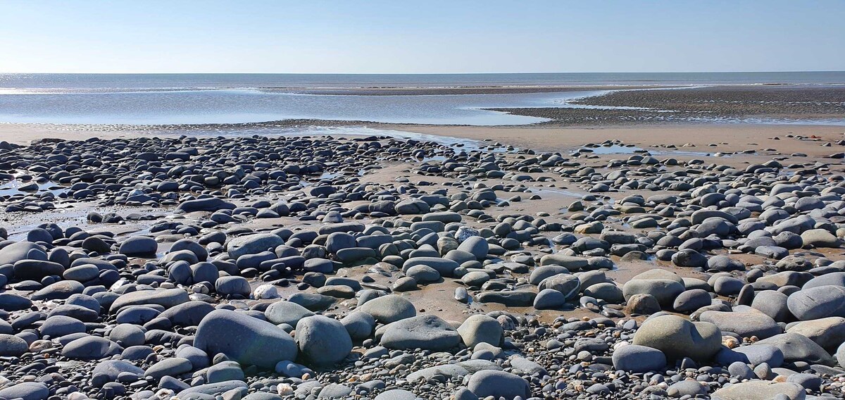 Ynyslas Dunes Caravan Retreat 140