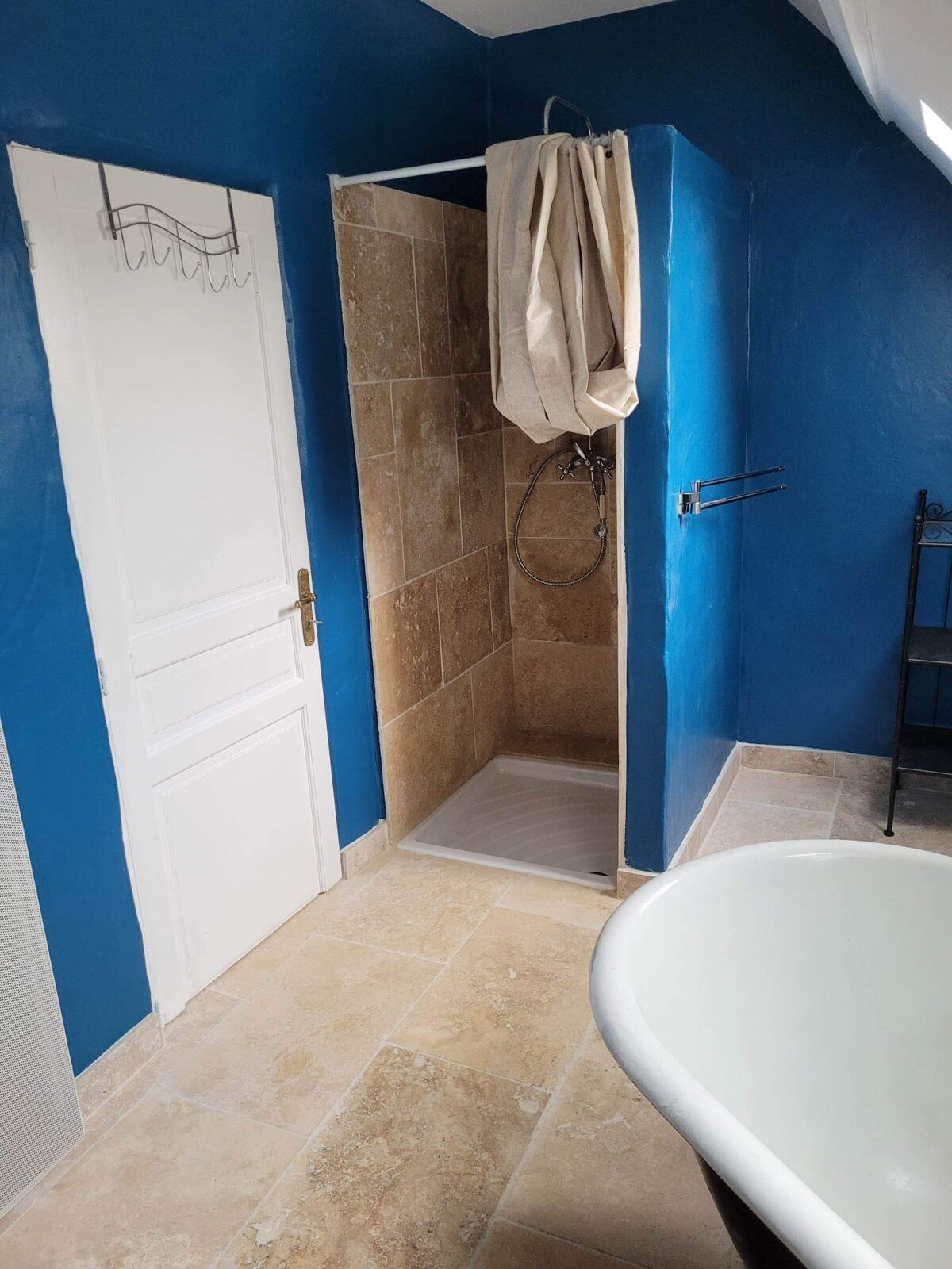 Suite familliale Bleue de 55m2.