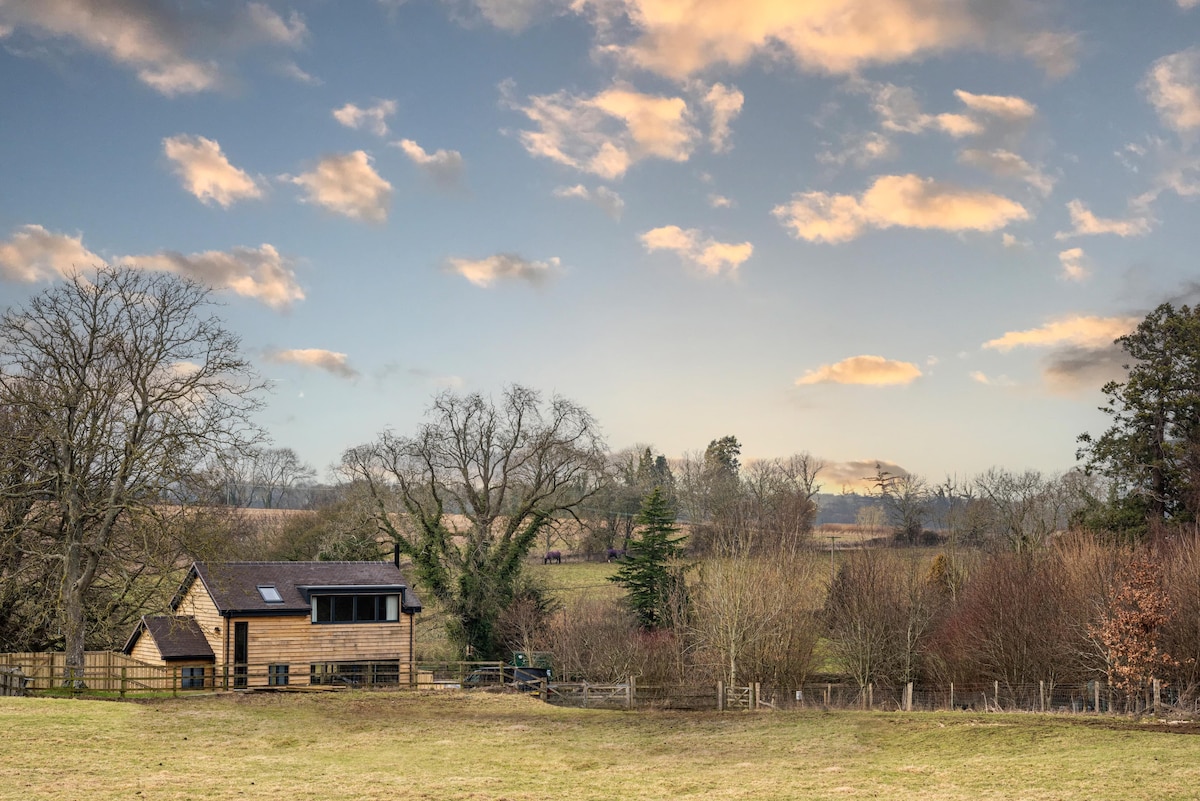 Stable Cottage Beauworth Southdowns Hampshire