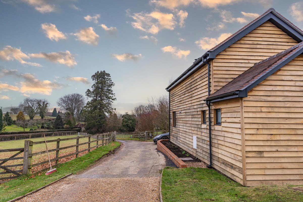 Stable Cottage Beauworth Southdowns Hampshire