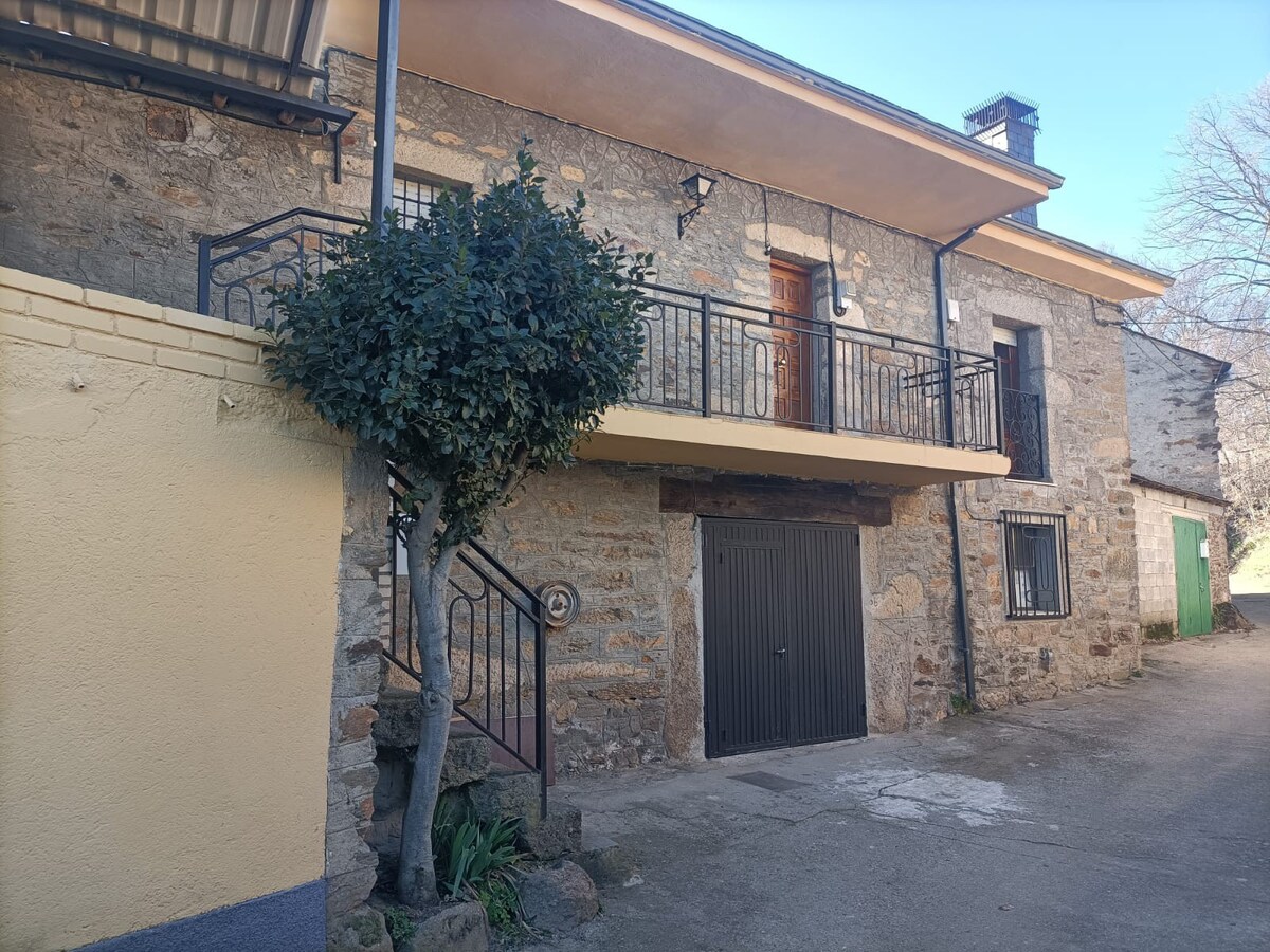 El Refugio alojamiento turístico en Sanabria