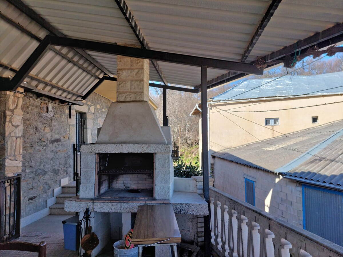 El Refugio alojamiento turístico en Sanabria