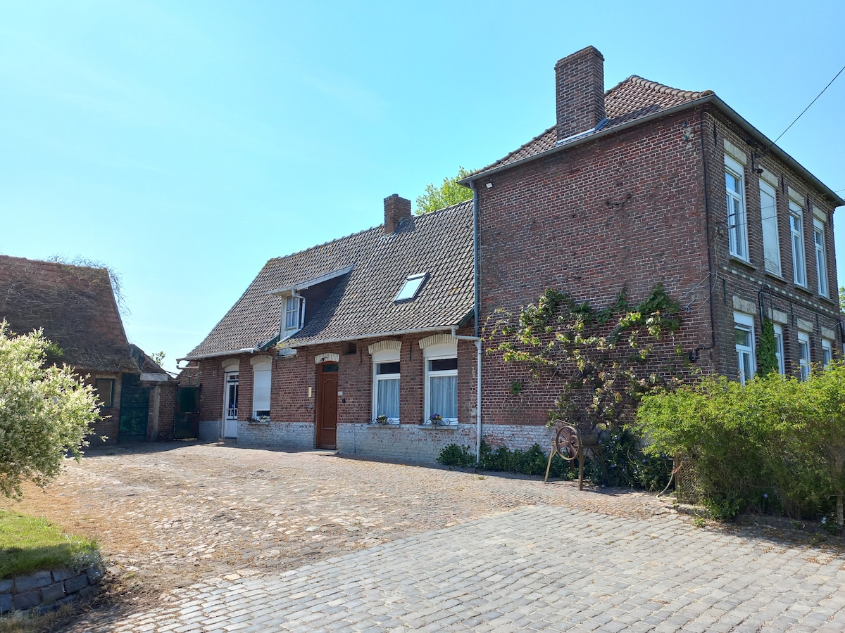 Gîte des Monts de Flandre