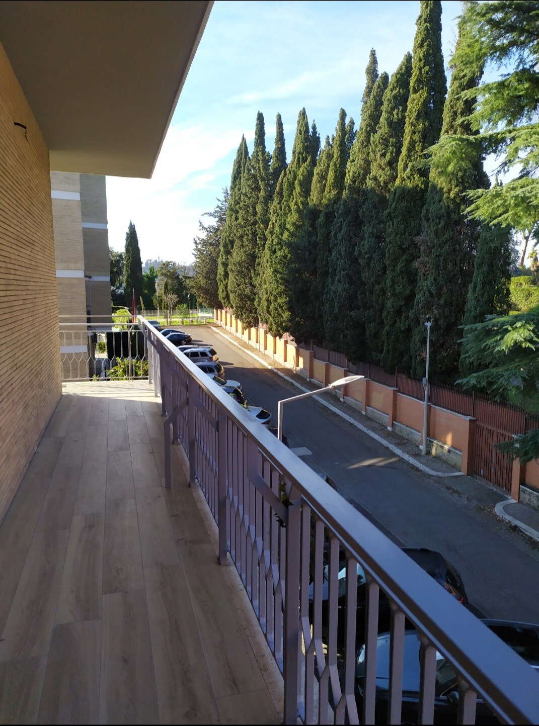 Nuovo Appartamento in Monti Parioli con terrazze