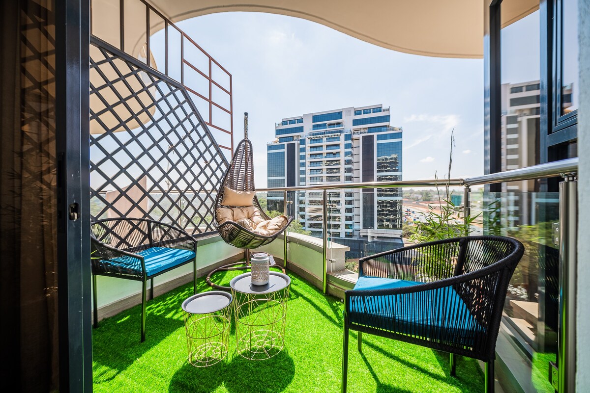 Peketo, Luxe 2BR Westlands