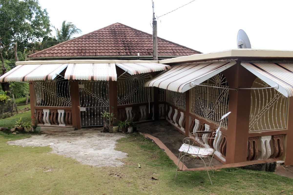 Coconut Grove Villa Main House