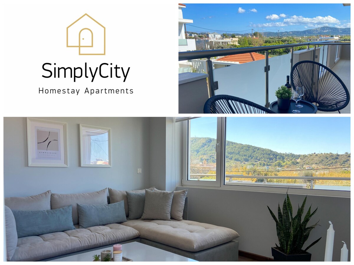 SimplyCity Homestay Apartment 2