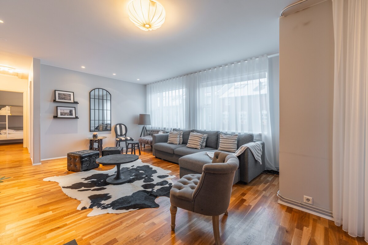 Day Dream - Luxury penthouse in City centre