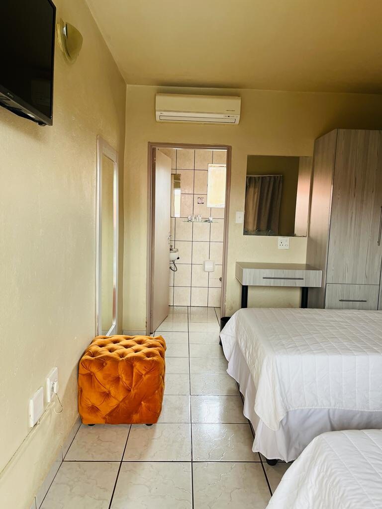 BnB for 2 guests twin Room