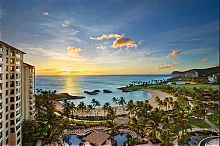 Marriott Ko'Olina Beach Resort/2Bd -Mountain View