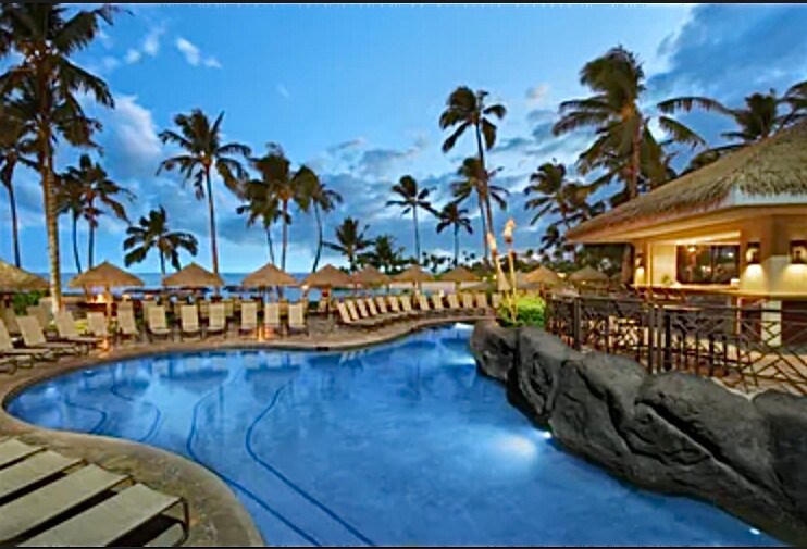 Marriott Ko'Olina Beach Resort/2Bd -Mountain View