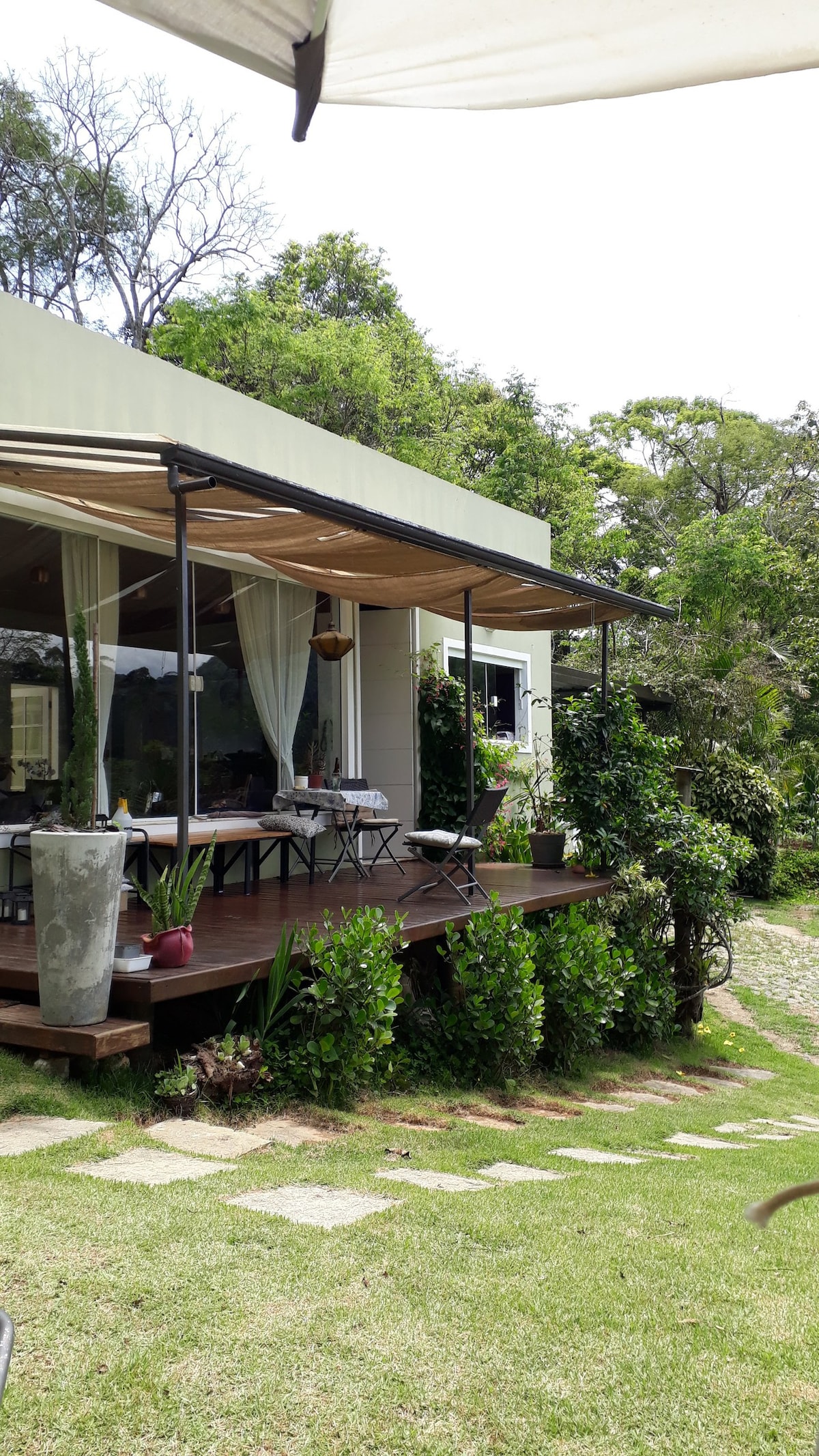 Casa de campo na Floresta, em Juiz de Fora (MG)