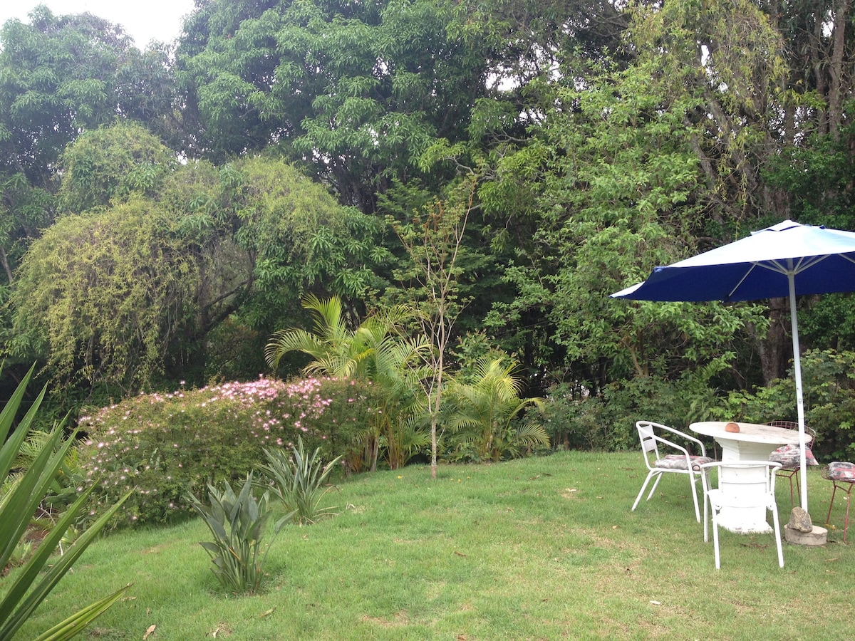 Casa de campo na Floresta, em Juiz de Fora (MG)