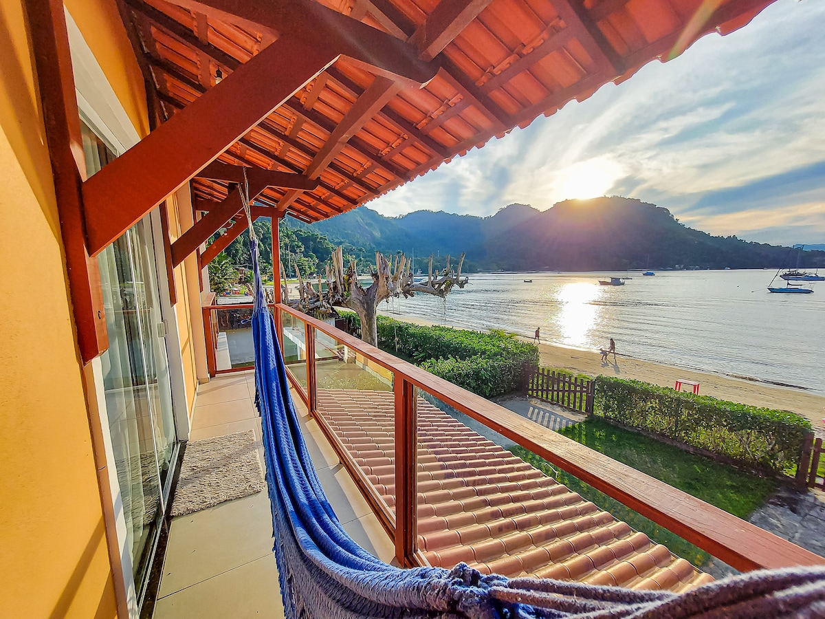 Casa Beira Mar in Angra dos Reis