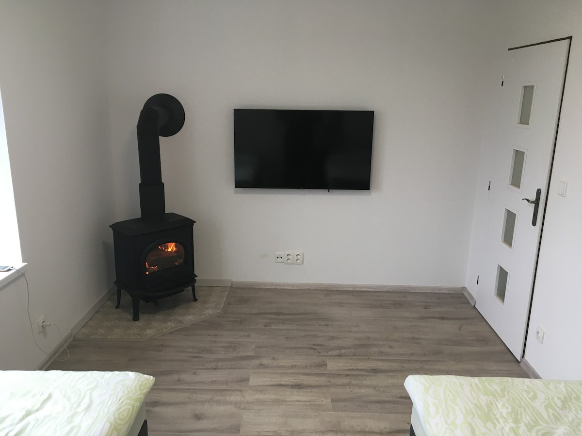 Apartmány U Hadiny