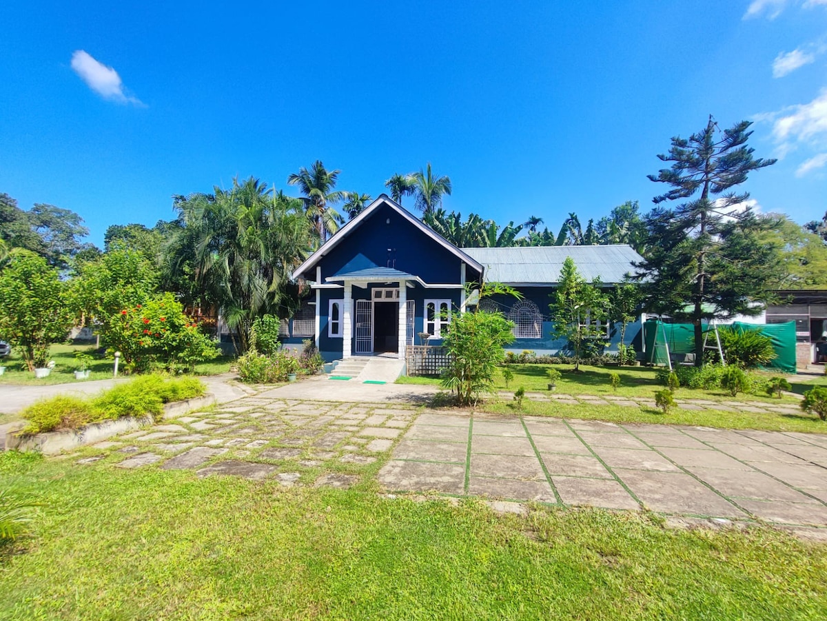 Wildernest (Cottage Room )