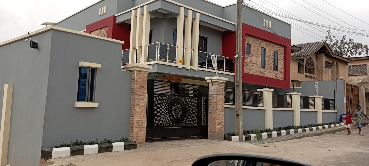 WestMore Court (2-bed), Ibadan